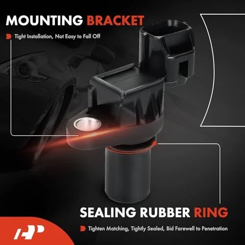 Camshaft Position Sensor Compatible with Chevrolet Tracker, Replace# 91173944 Foto 3 de 4