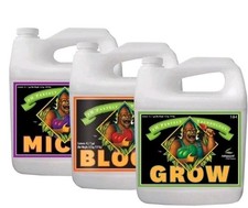 Advanced Nutrients Grow Micro Bloom 30mL each