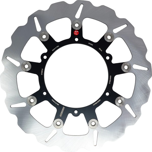 Bremsscheibe Vorne Links Kompatibel Mit KTM LC8 Adventure S 950 Bj. 2004-2006-image