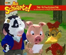 Au Schwarte! Geschichtenbuch