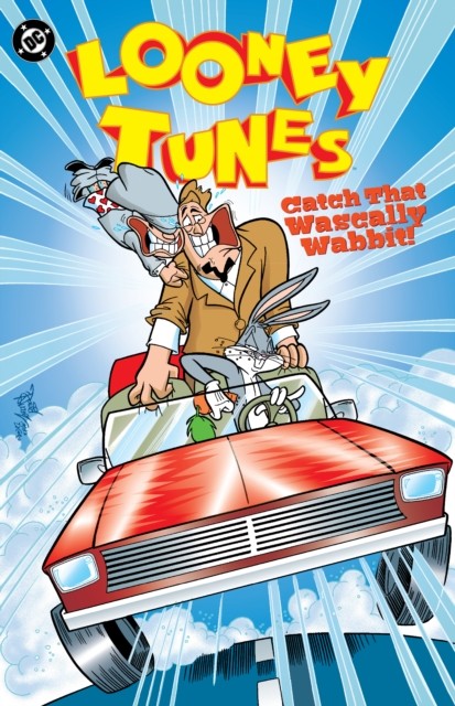 LOONEY TUNES CATCH THAT WASCALLY WABBIT GRAPHIC NOVEL Collects Issues #47-53 - Image 6