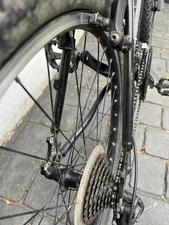 Gary Fisher Mountain Bike spares repair. - Image 4 of 4