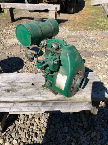 Vintage vintage Lauson ? stationary engine hit miss unknown maker model