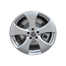 19 Mercedes-benz Gls350 Wheel Rim Factory Oem 85552 2017-2017 Silver