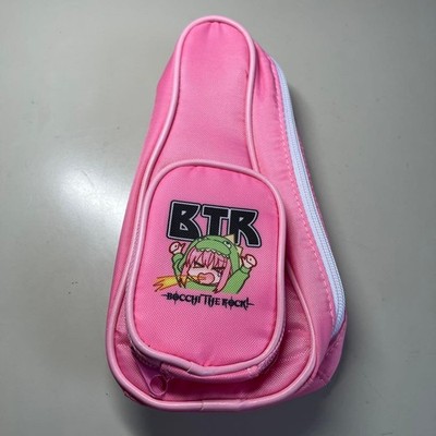 Bocchi Rock Guitar Case Style Pouch Hitori Goto