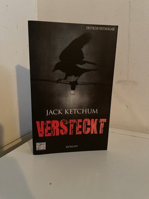 Versteckt - Jack Ketchum  - Taschenbuch