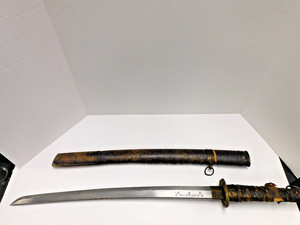 Japanese Antique Katana DW683