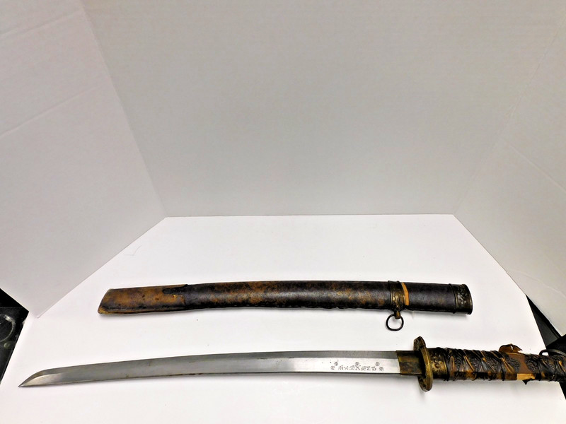 Japanese Antique Katana DW683