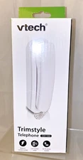 VTech CD1103 Trimstyle Corded Phone - White *H