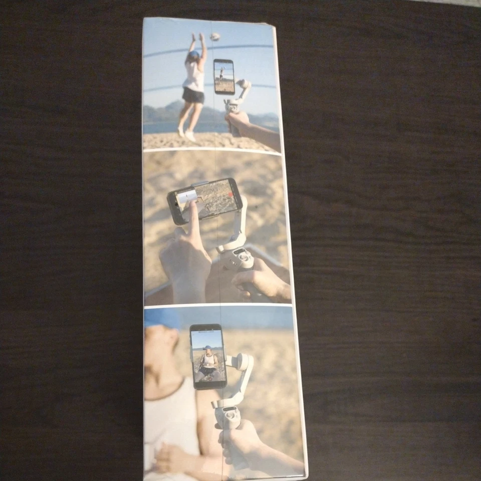 DJI Osmo Mobile SE 3-Axis Gimbal Stabilizer - Portable & Effortless for Vloggers - Image 3 of 4