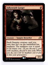 Falkenrath Gorger 155 Shadows over Innistrad R MTG LP