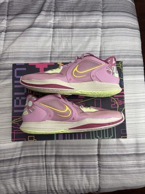 Nike Kyrie Low 5 EP Orchid 2022 Size 16 Pink Basketball Shoes
