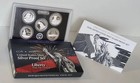 2026 S SILVER Proof Semiquincentennial Set of 5 Quarter with US MINT Box & COA _ — photo 6