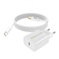 Mayaxess, 20W Netzteil FüR Galaxy S20 + USB-C Kabel 1M
