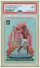 New Listing2024 Panini Donruss Downtown Jayden Daniels Downtown #16 PSA 9 RC