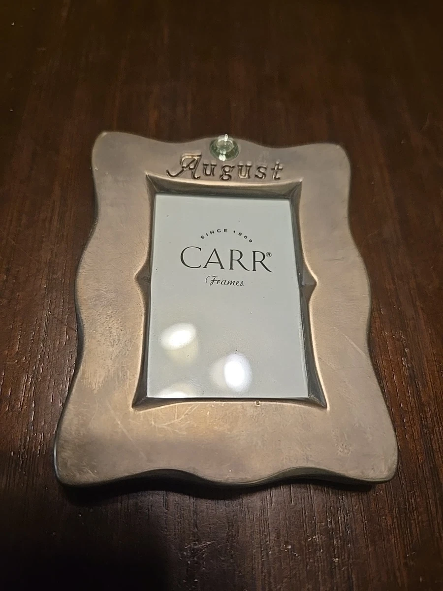 Carr Silver Picture Frames for sale | eBay