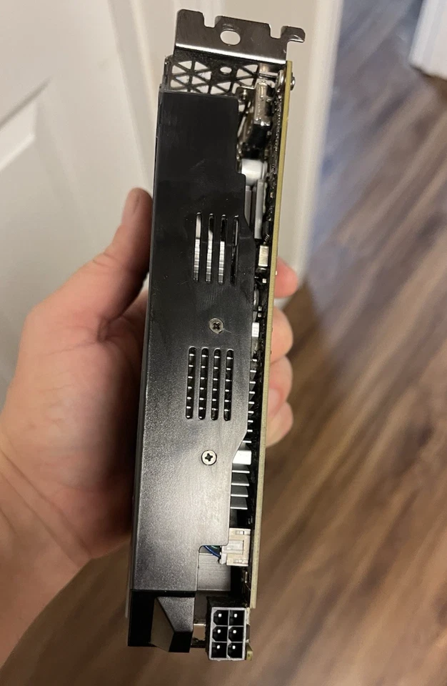 ZOTAC GeForce GTX 1060 Mini, ZT-P10600A-10L, 6GB GDDR5 Super Compact - Image 4 of 4