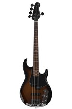 Yamaha BB735A Bass Guitar - Dark Coffee Sunburst
