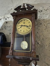 orologio a pendolo a colonna