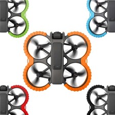 For DJI AVATA 2 Drone Propeller Guard Protector Prop Bumper Ring Cover