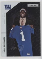 2011 Panini Rookies & Stars Rookie Longevity Parallel /249 Prince Amukamara 0q3