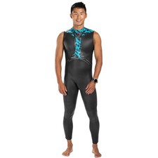 Zoot Men  s Manta Sleeveless Wetsuit, Yamamoto Neoprene Triathlon Suit with Hy...