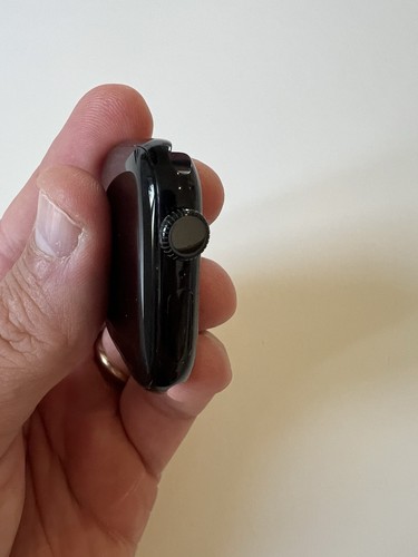 Apple Watch Serie 10 GPS + Cellular 42 mm Black - Foto 14 di 19