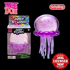 New Schylling NeeDoh Stress Relief Ball Squishies Toy Blind Box Fidget USA 