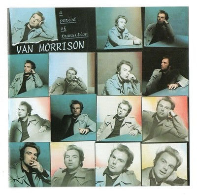 *VAN MORRISON*A PERIOD OF TRANSITION *TOP*RARITÄT