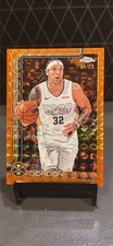 Aaron Gordon 2025 Topps Chrome ORANGE Refractor /25 #100 Denver Nuggets