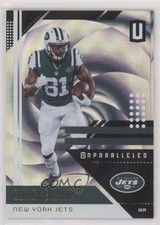 2018 Panini Unparalleled Whirl 55/100 Quincy Enunwa #148 0q3
