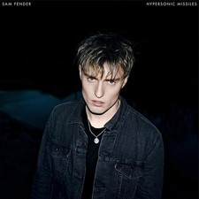Sam Fender Hypersonic Missiles (CD) Album (UK...