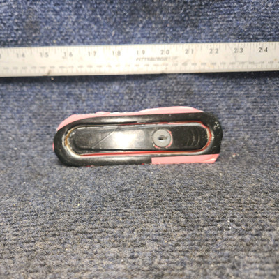 1040BCH | Beechcraft A24R | Richard Decker CO Cabin Door Latch