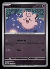 clefairy pokemon card price Amazon.com: Pokemon - Clefairy (70/111) main image 0
