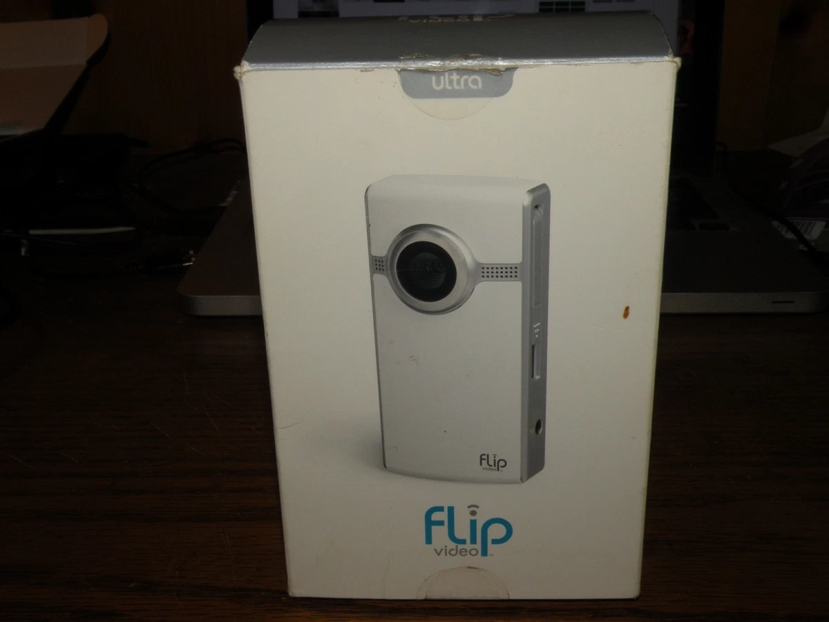Flip Video White Camcorders for sale | eBay