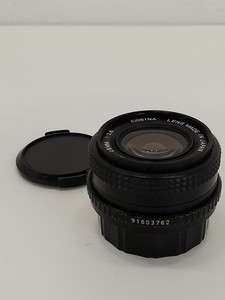 Cosina 28mm 2.8 MC Cosinon-W Wide Angle Pentax K Bayonet Lens 35mm SLR