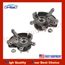 9xg05-9679l Knuckle Wheel Hub Bearing Front For Ford Escape 2005-2012