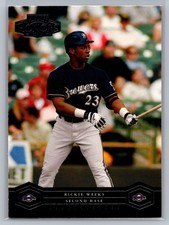 2004 Playoff Honors #111 Rickie Weeks
