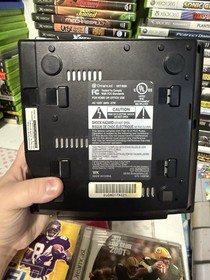 BLACK Sega Dreamcast SEGA SPORTS RARE Console with Controller and Game Bundle