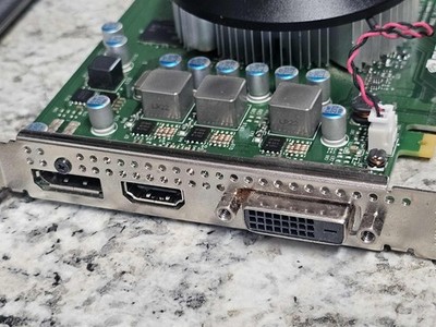 Dell NVIDIA GeForce GTX 1050 Ti 4GB GDDR5 Graphics Video Card