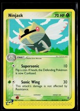 Dragon #38/97 Ninjask on eBay