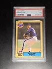 1987 Topps - Nolan Ryan #757 PSA 7 NICE CARD!!!!
