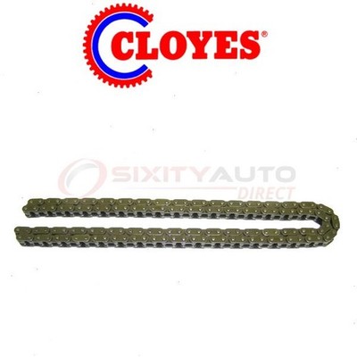 Cloyes Lower Engine Timing Chain for 1995-2001 Nissan Maxima - Valve Train  jq