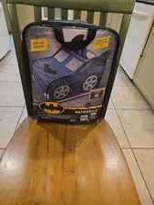 Batman Batmobile Indoor Pop Up Playhouse Tent