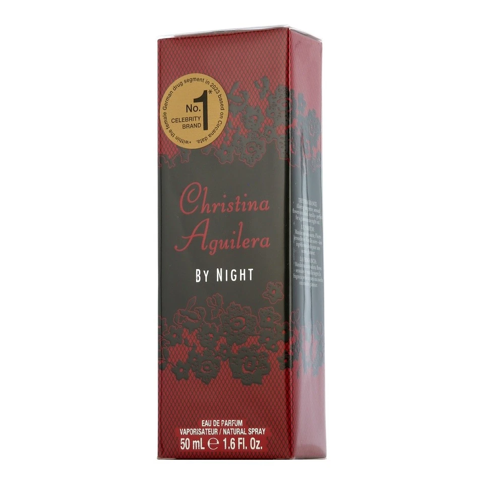 Christina Aguilera by Night EDP 50 ml - Photo 1/1