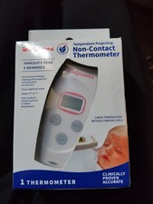 Non-Contact Thermometer by Walgreens Immediate Read 9 Memories