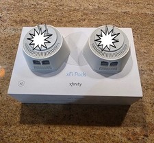 XFINITY XE2-SG 2nd Generation XFI Pods WiFi Extender