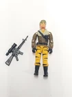 1988 Frostbite V2 Tiger Force 100% Complete G.I. Joe Hasbro Vintage Figure Lot1