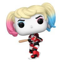 Dc Comics: Harley Quinn Takeover Pop! Helden-Vinylfigur Harley Mit Fledermaus 9