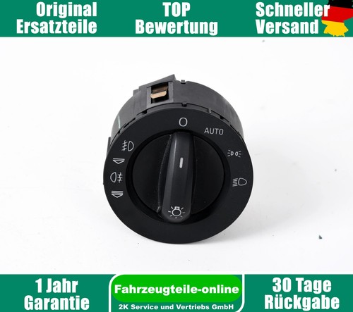 Audi A6 4F 4F1941531D Kombischalter Lichtschalter